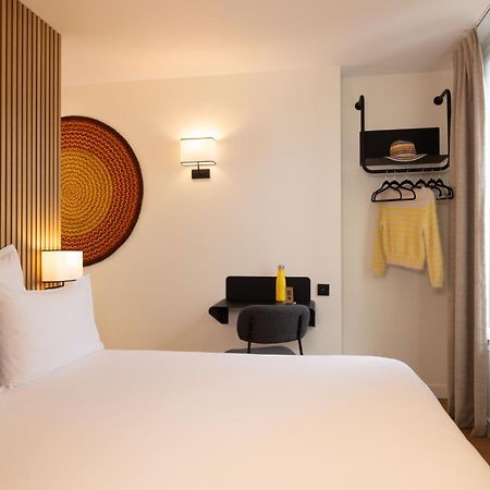 Hotel Korner Montmartre Parigi Esterno foto
