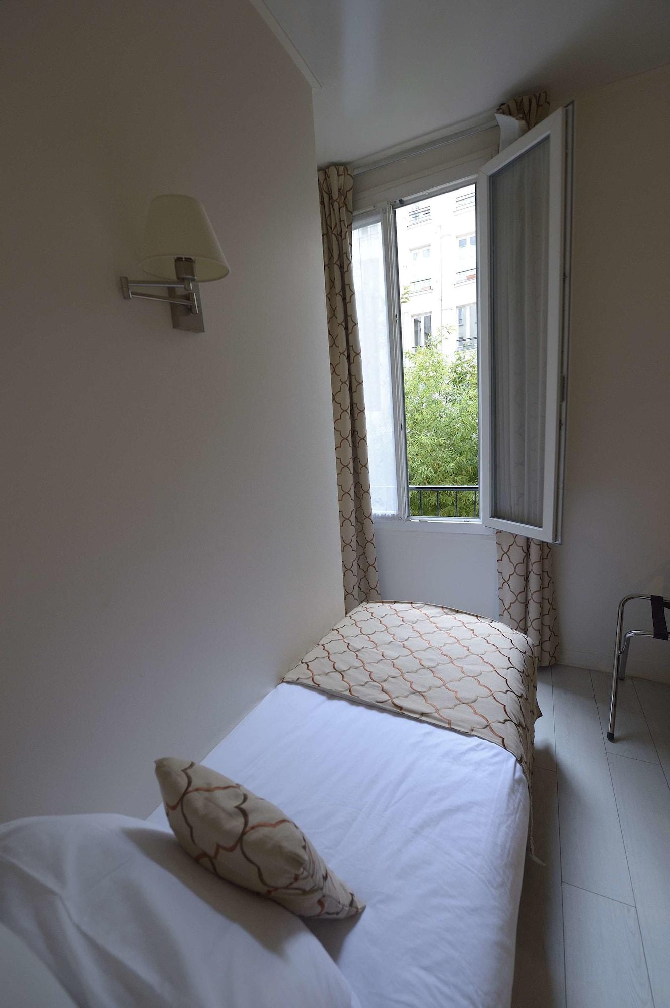 Hotel Korner Montmartre Parigi Esterno foto