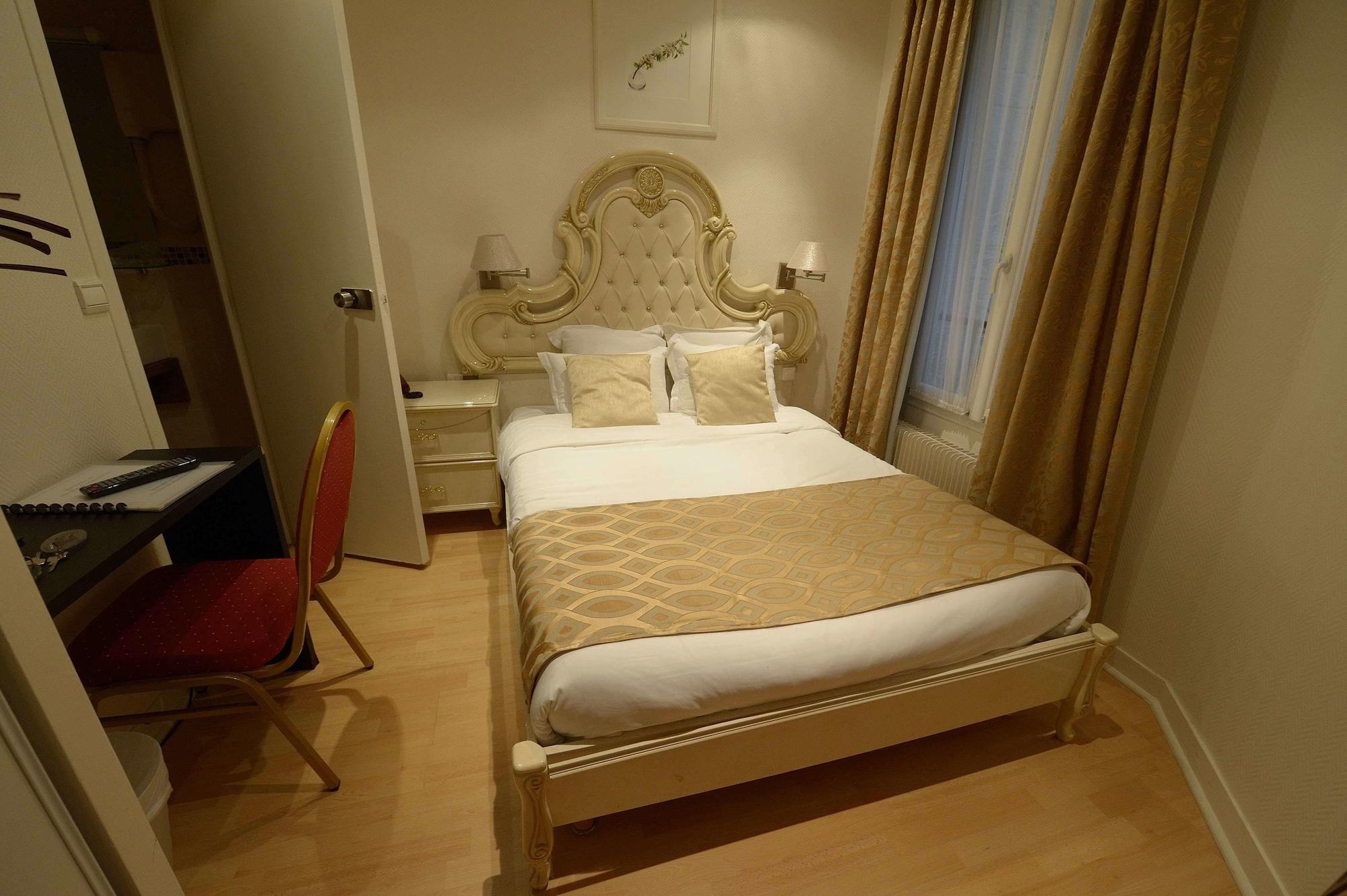 Hotel Korner Montmartre Parigi Esterno foto