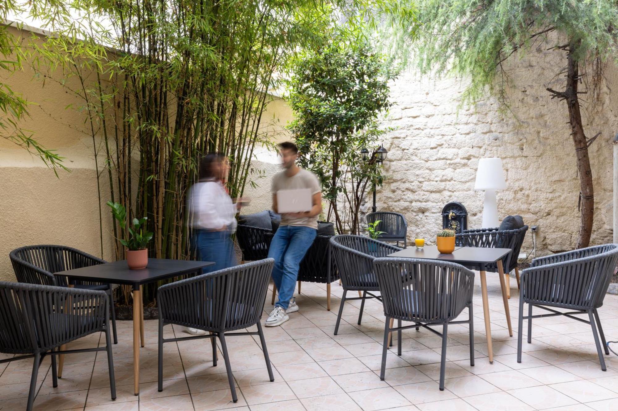 Hotel Korner Montmartre Parigi Esterno foto