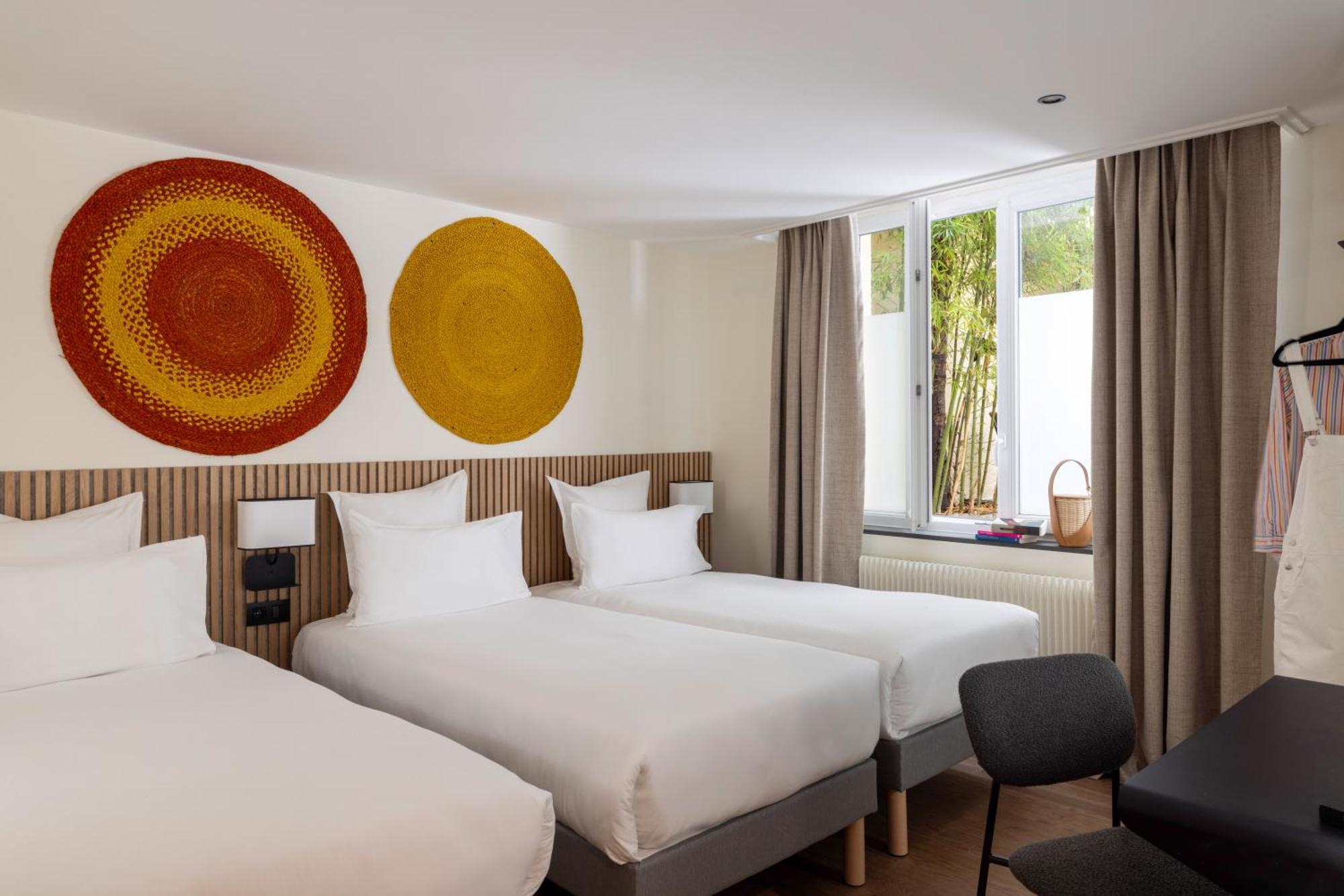 Hotel Korner Montmartre Parigi Esterno foto