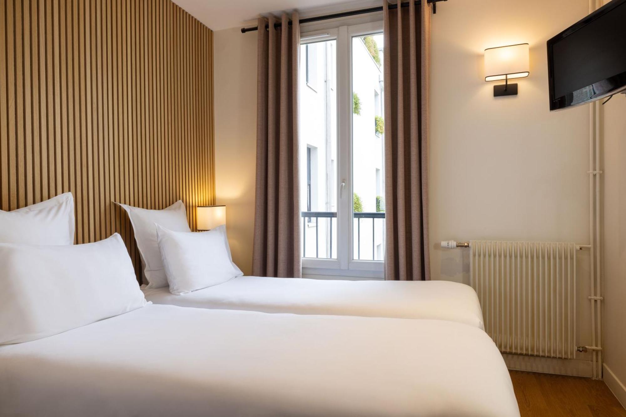 Hotel Korner Montmartre Parigi Esterno foto