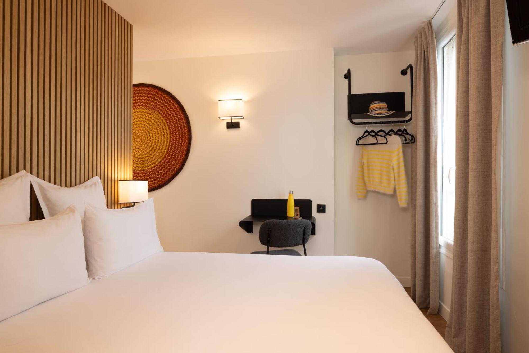 Hotel Korner Montmartre Parigi Esterno foto