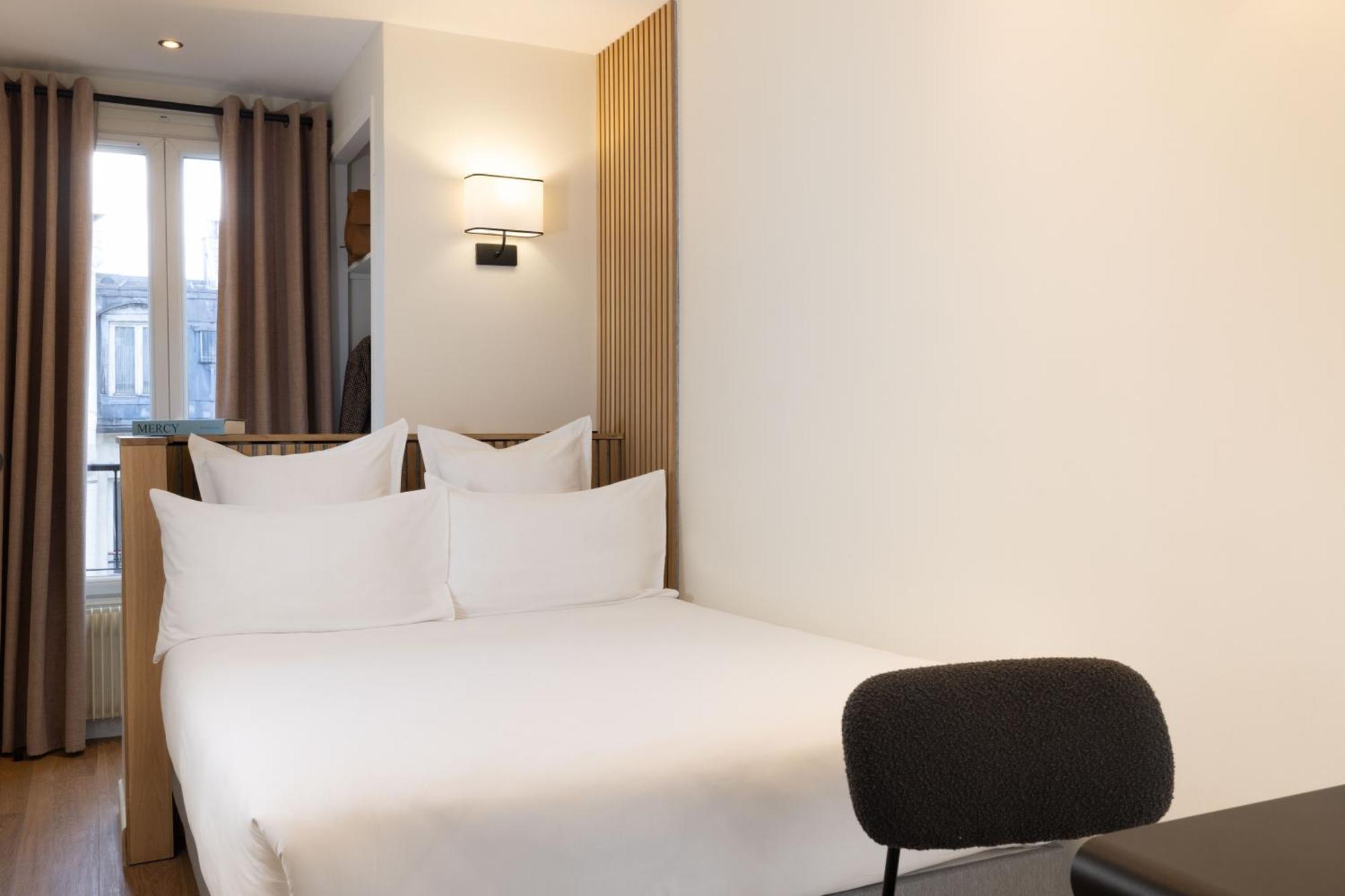 Hotel Korner Montmartre Parigi Esterno foto