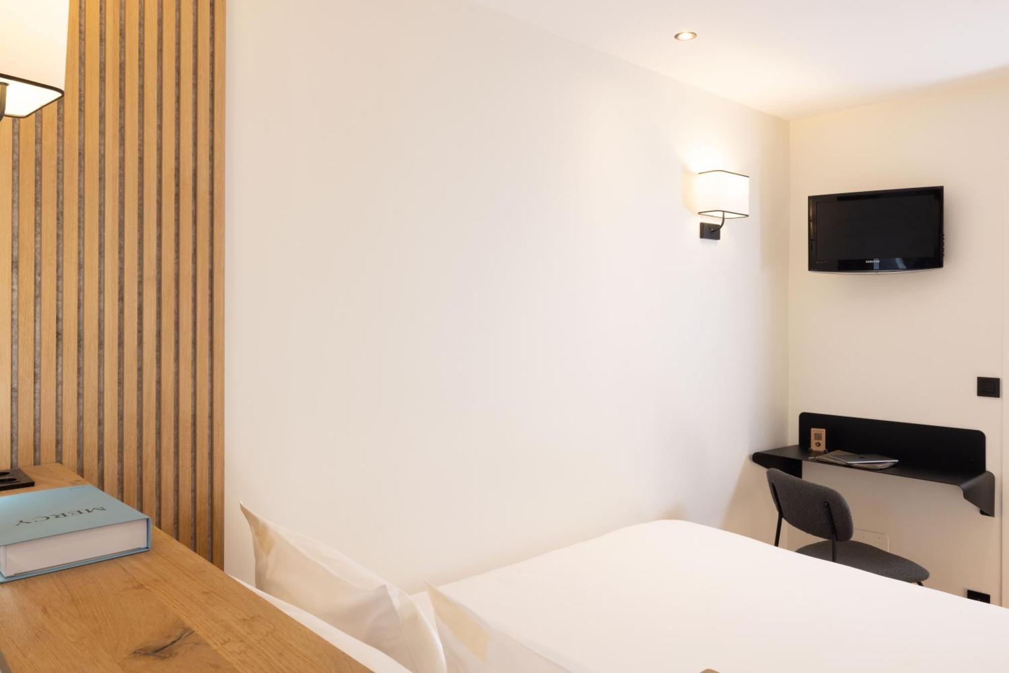 Hotel Korner Montmartre Parigi Esterno foto