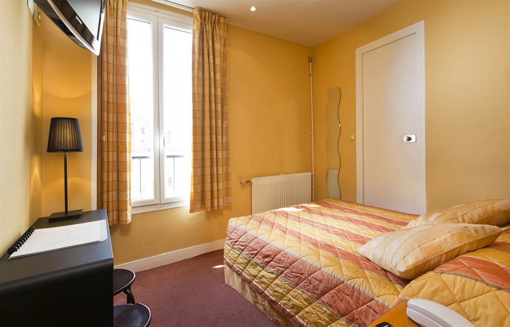 Hotel Korner Montmartre Parigi Esterno foto