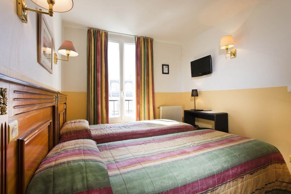 Hotel Korner Montmartre Parigi Esterno foto