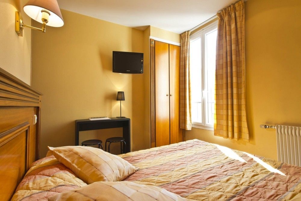 Hotel Korner Montmartre Parigi Esterno foto