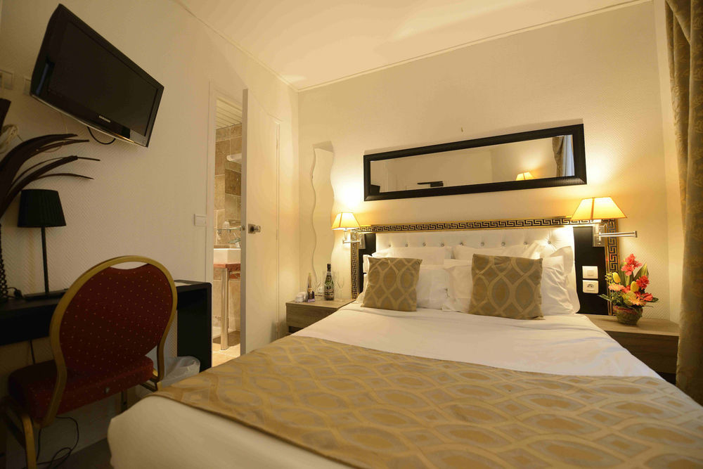 Hotel Korner Montmartre Parigi Esterno foto