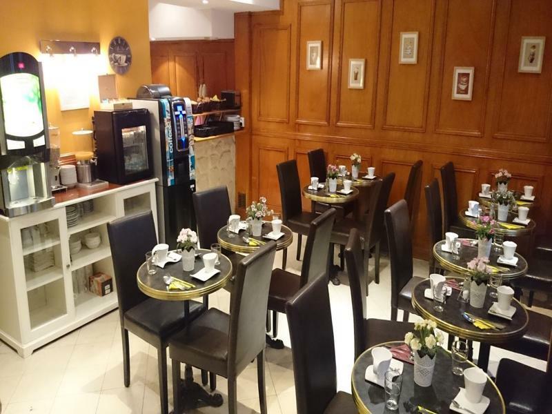 Hotel Korner Montmartre Parigi Esterno foto