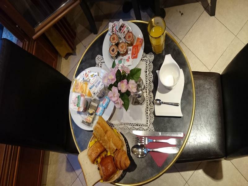 Hotel Korner Montmartre Parigi Esterno foto