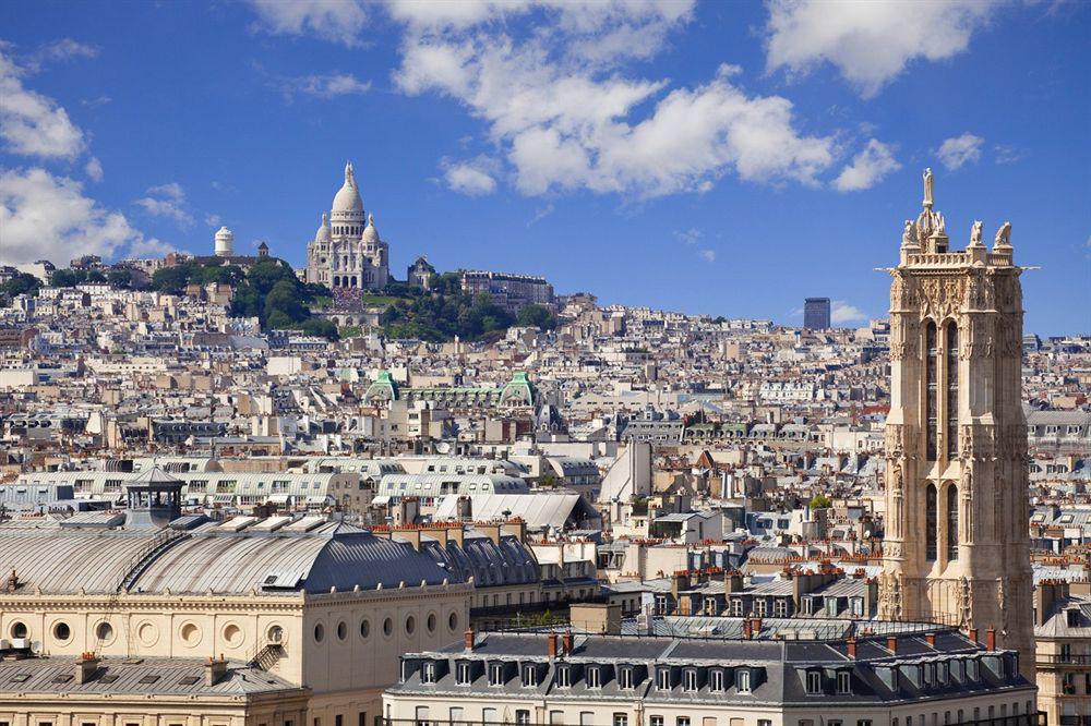 Hotel Korner Montmartre Parigi Esterno foto